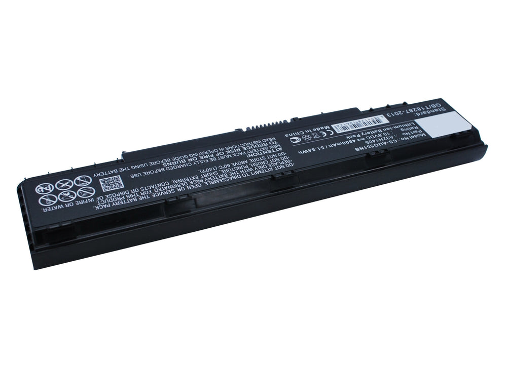 Replacement parts laptop battery 10.8v 52wh 4800mah