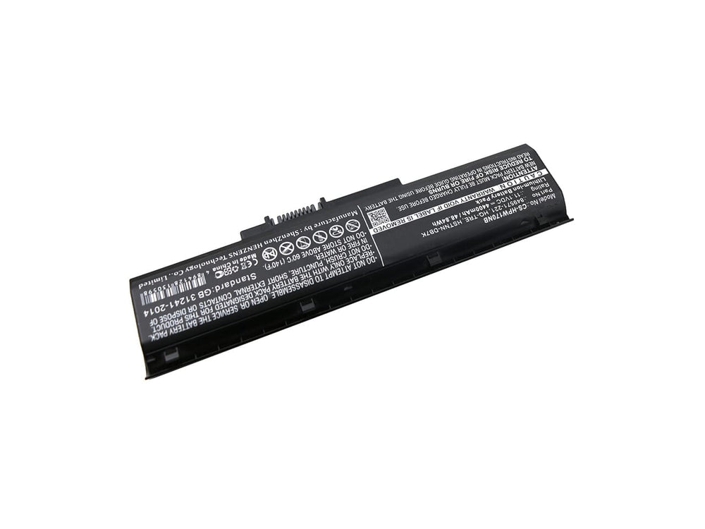 Replacement parts laptop battery 4400mah