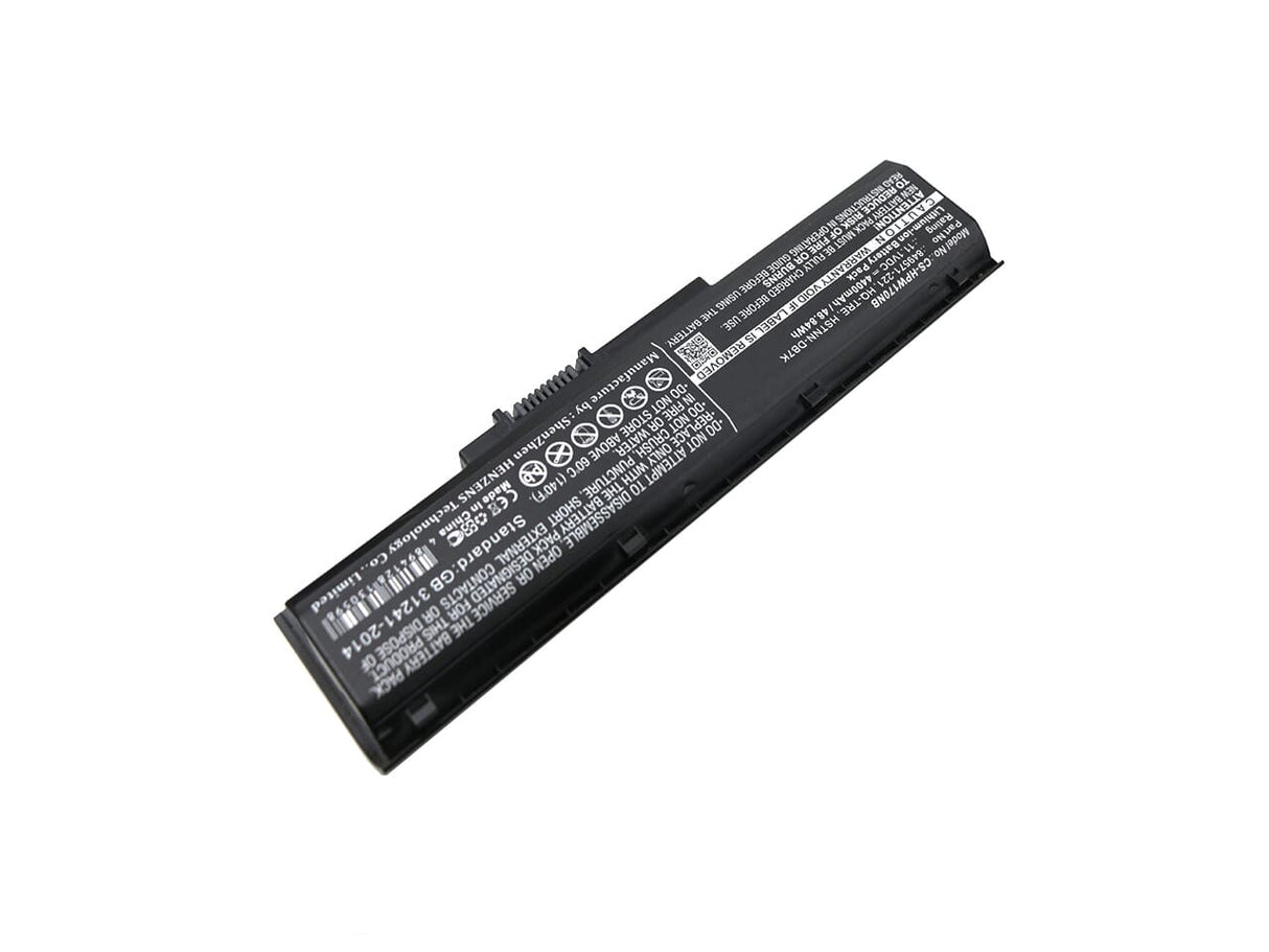 Replacement parts laptop battery 4400mah
