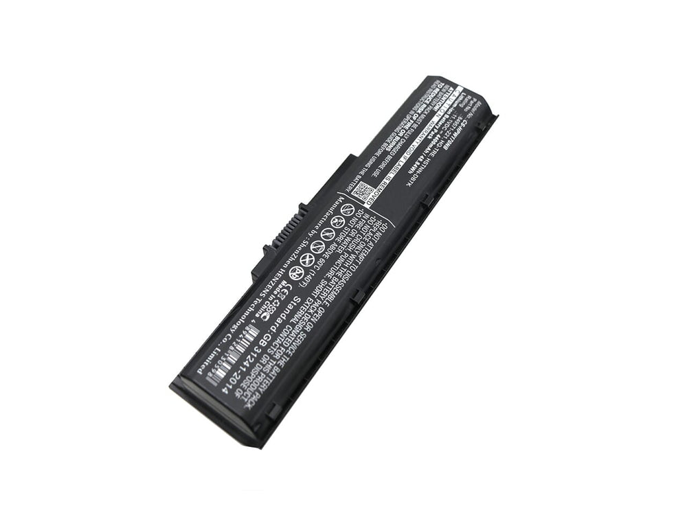 Replacement parts laptop battery 4400mah