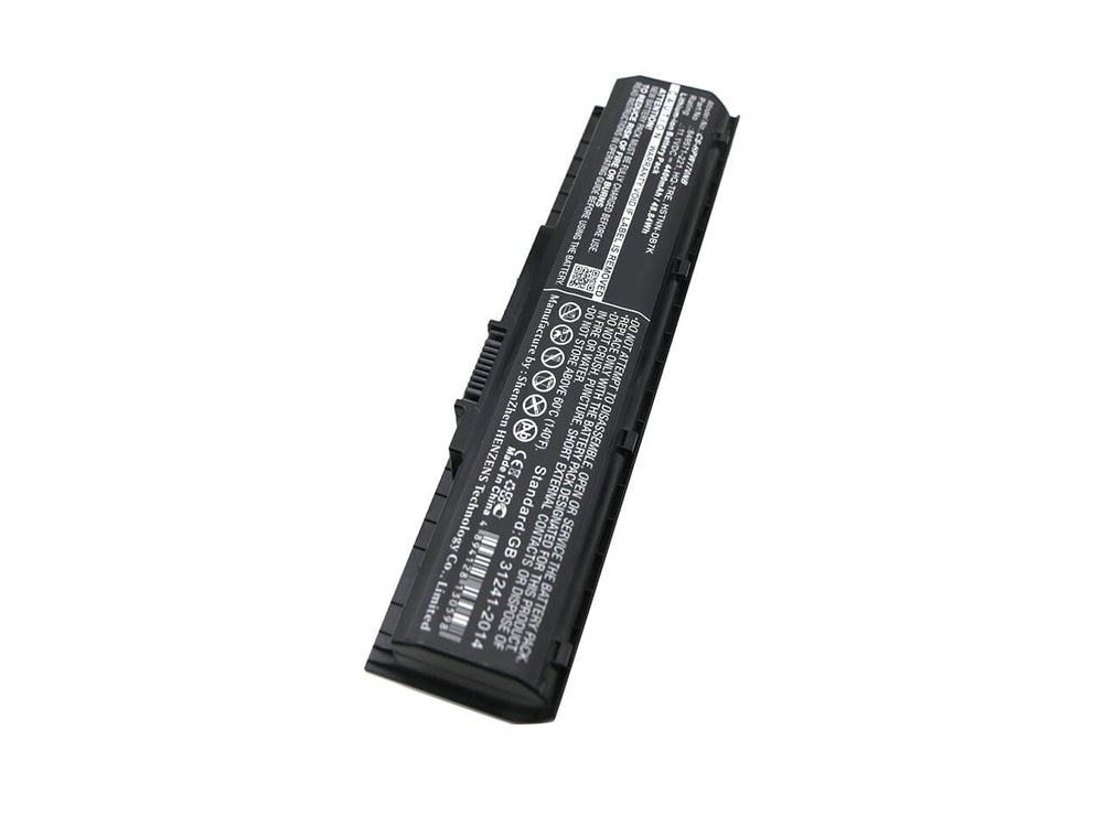 Replacement parts laptop battery 4400mah