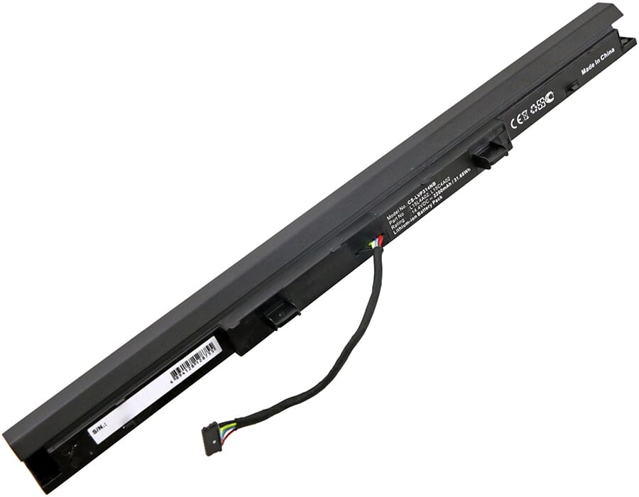 Replacement laptop battery 2200mah