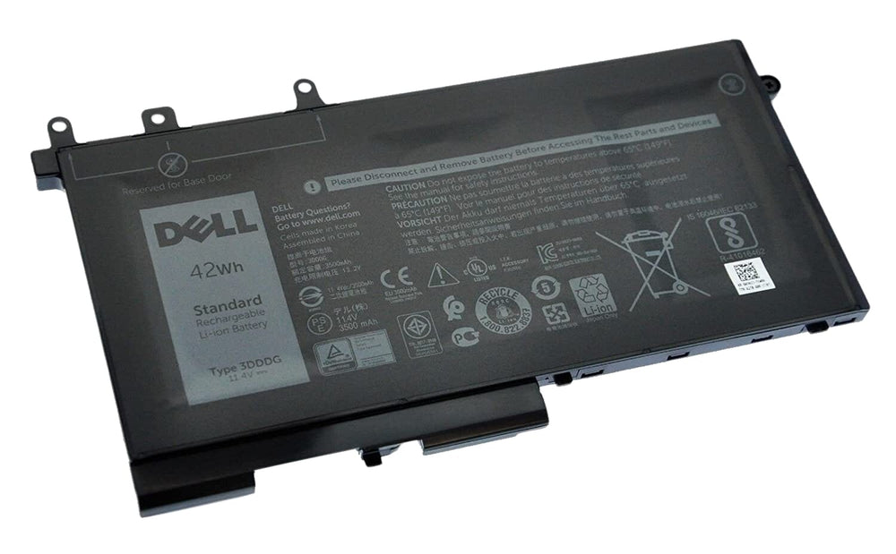 Dell laptop akkumulátor 3500 mah