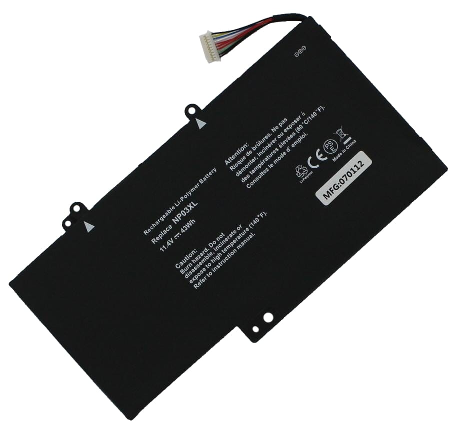 Blu-basic laptop battery 3400mah