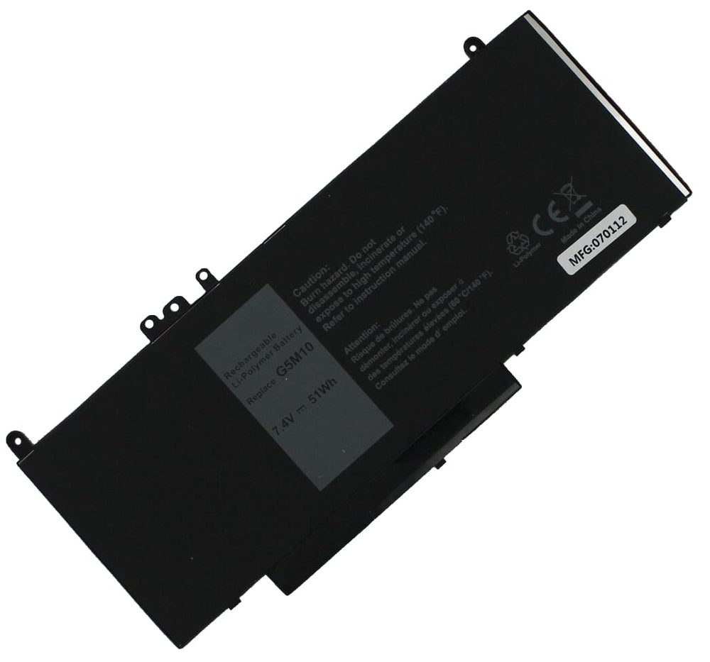 Replacement parts laptop battery 5800mah