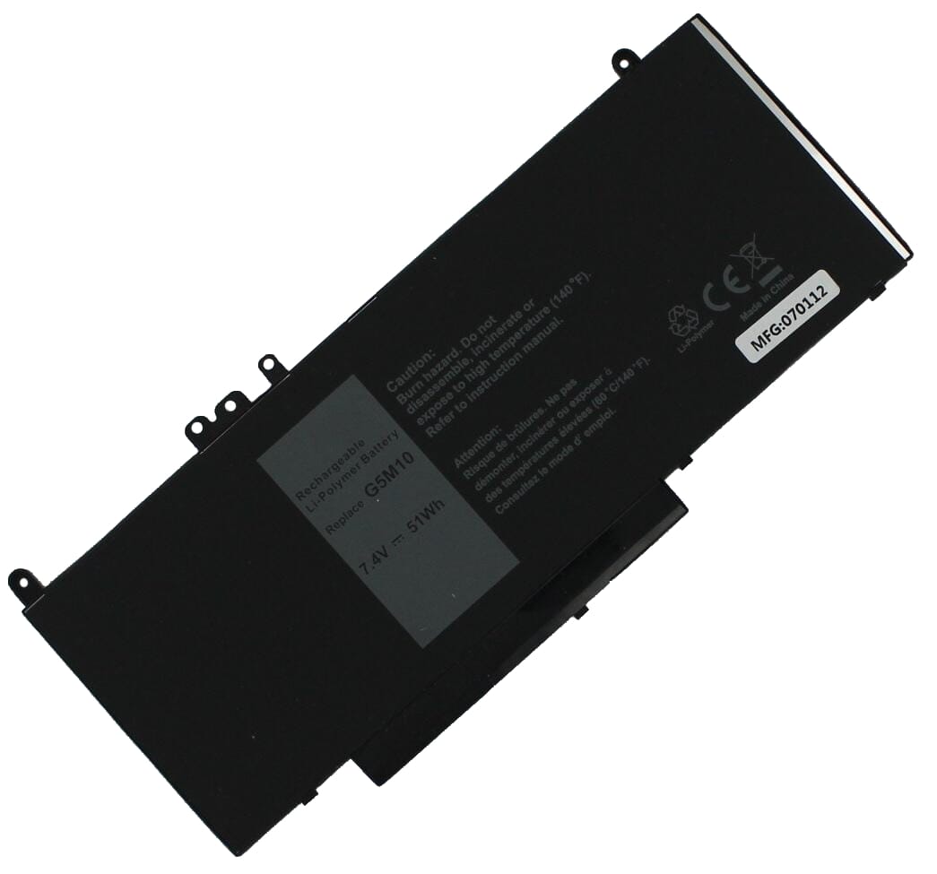Replacement parts laptop battery 5800mah