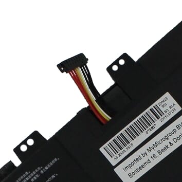 Laptop battery 3500mah