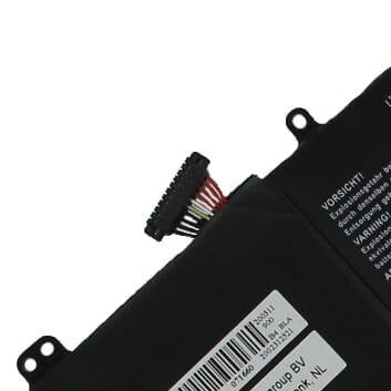 Blu-basic laptop battery 4000mah