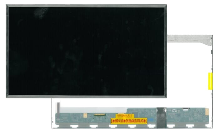 OEM 17,3 polegadas LCD Screen 1600x900 MAT 40PIN