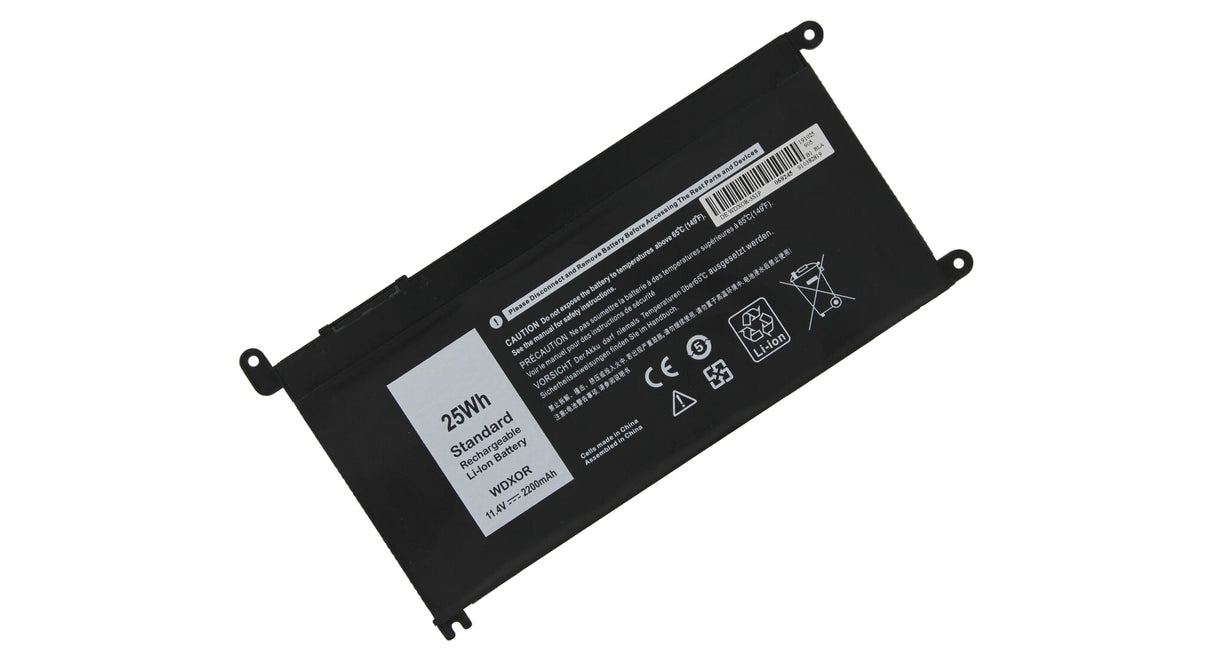 Replacement parts laptop battery 2100mah