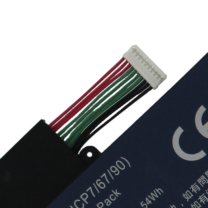 Batería de laptop Blu-Básica 4860 mAh