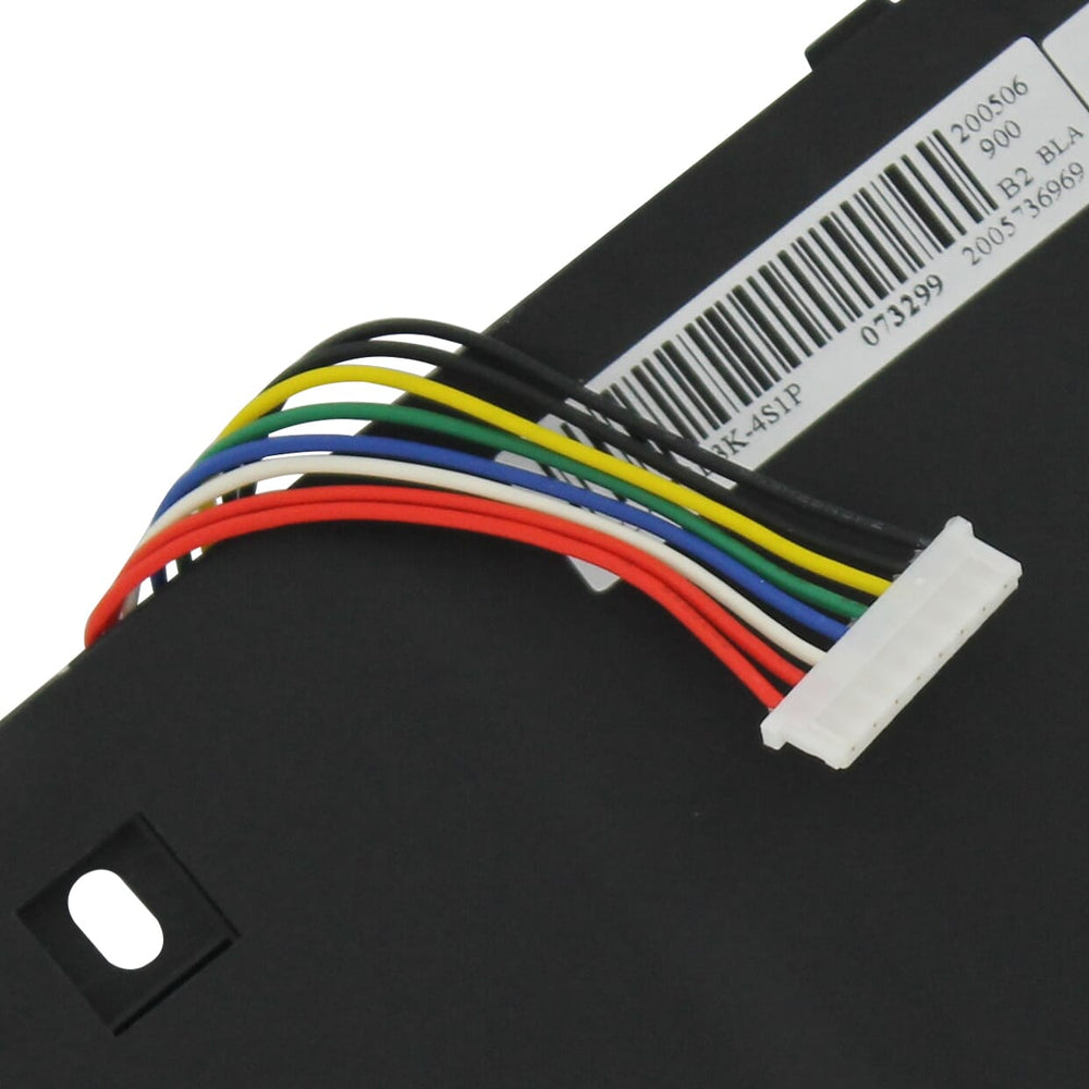 Replacement parts laptop battery 3400 mah