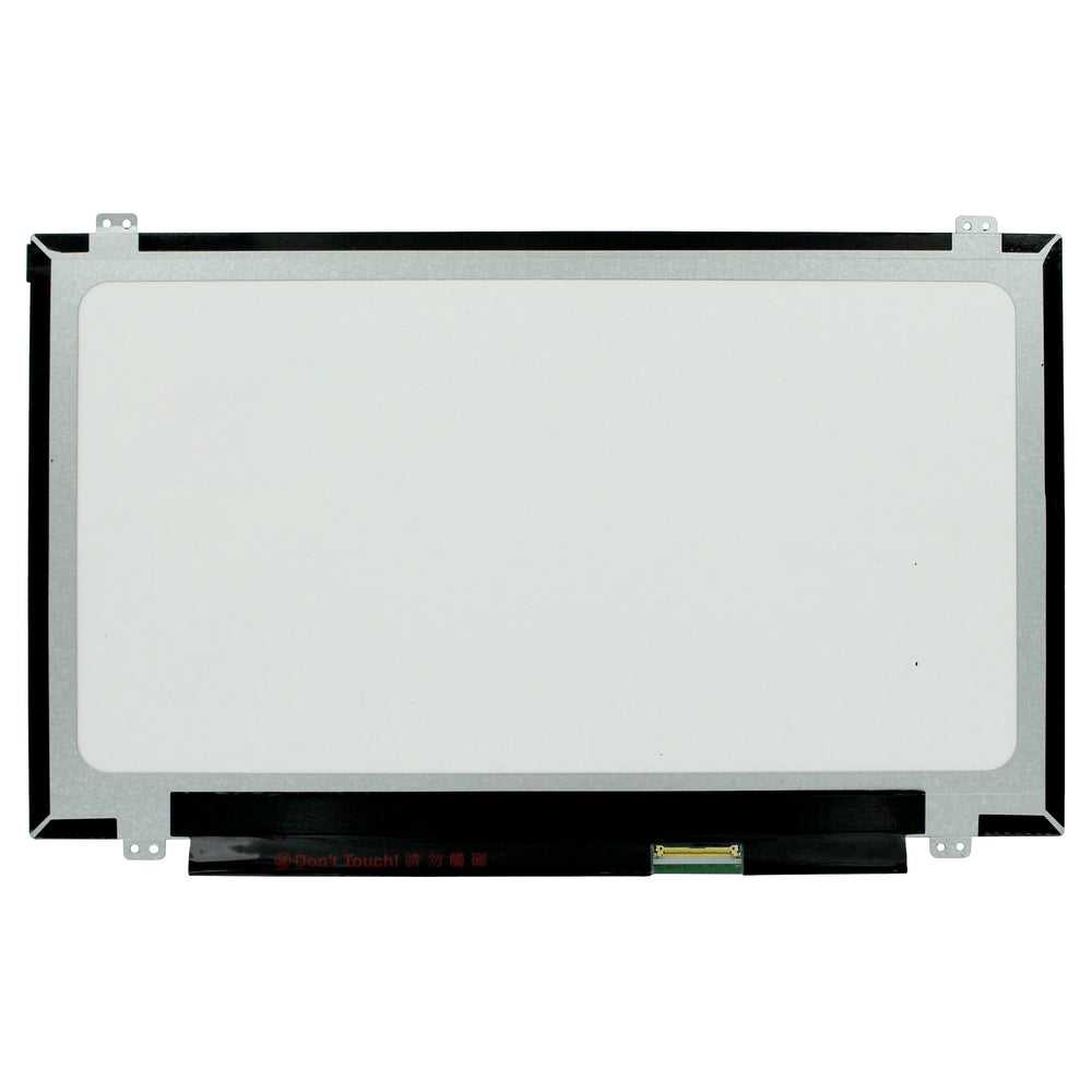 Oem 14.0 inch lcd screen 1600x900 matte 40pin