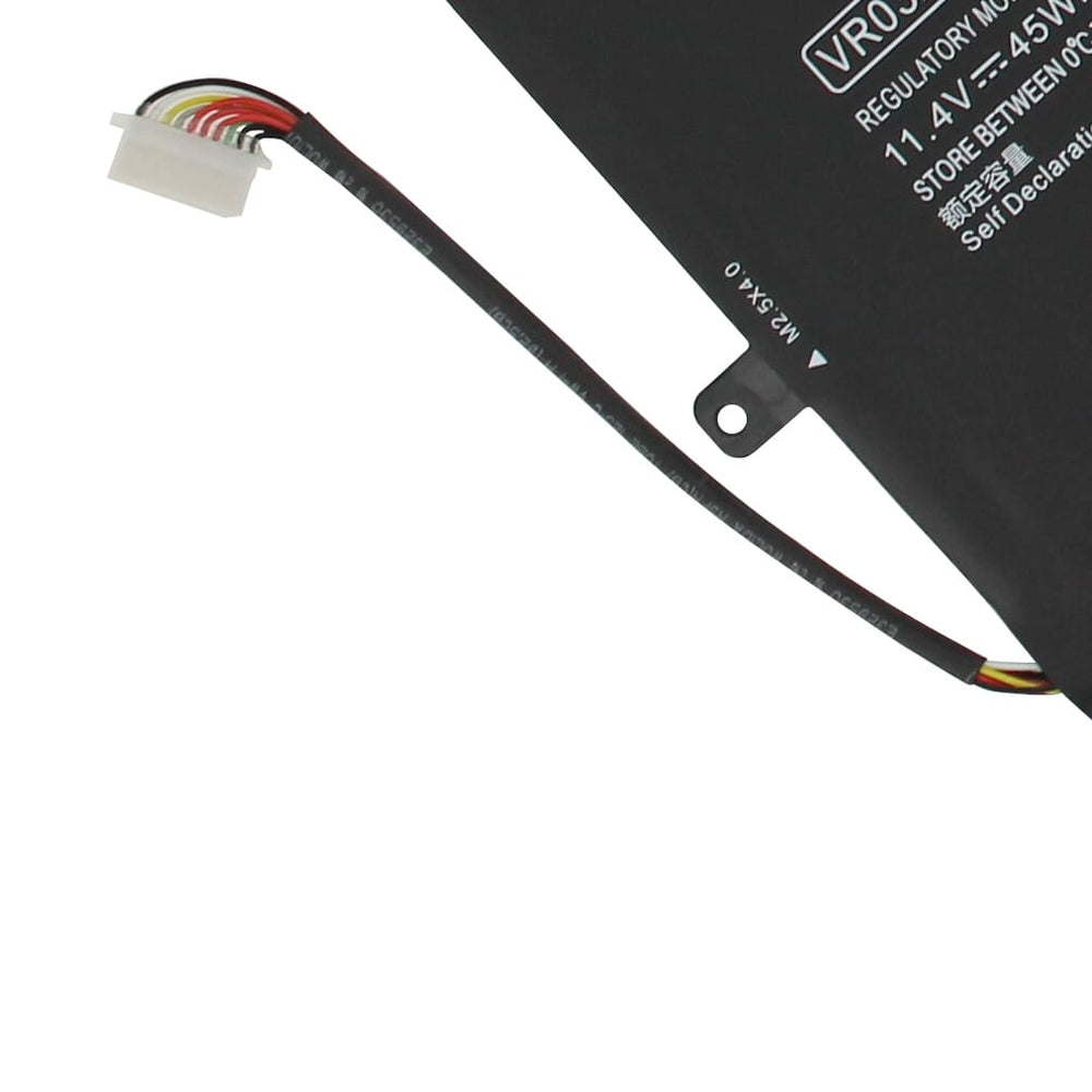 Replacement parts laptop battery 3950mah