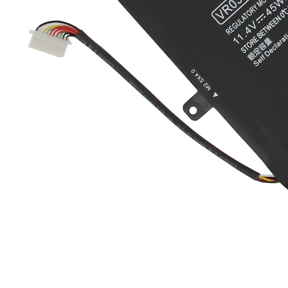 Replacement parts laptop battery 3950mah