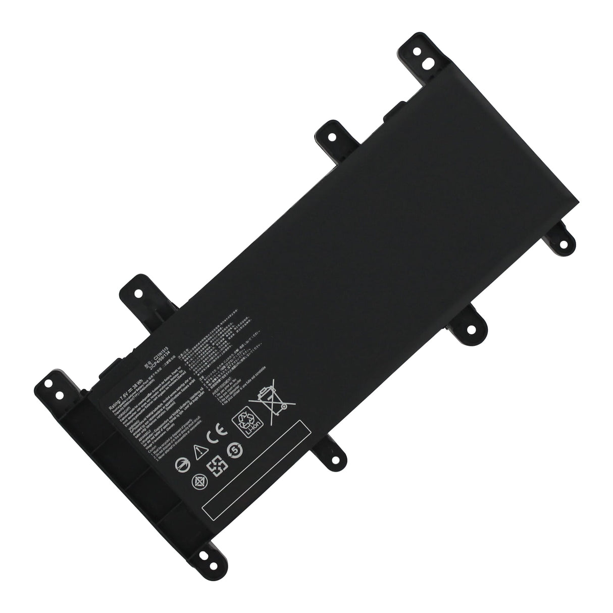 Replacement laptop battery 5000mah