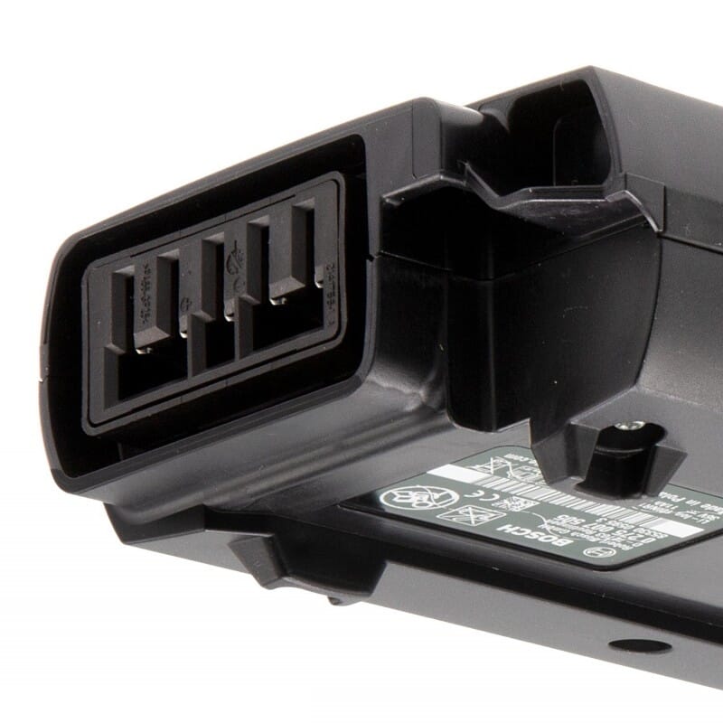 Victoria Bosch Bicycle Battery Powerpack 400 klassisk bagasje