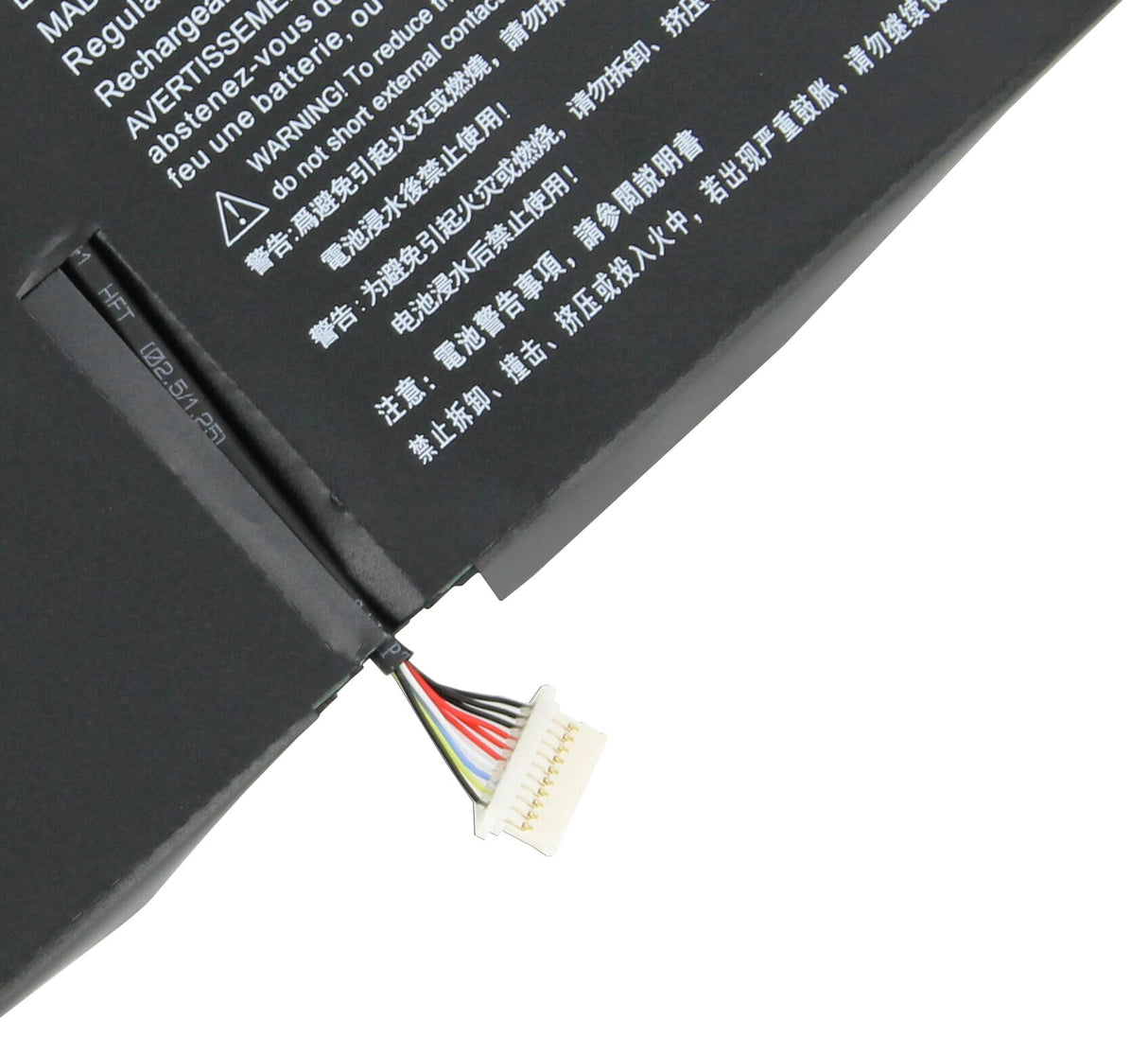 Batteria per laptop sostitutiva 3700 mAh