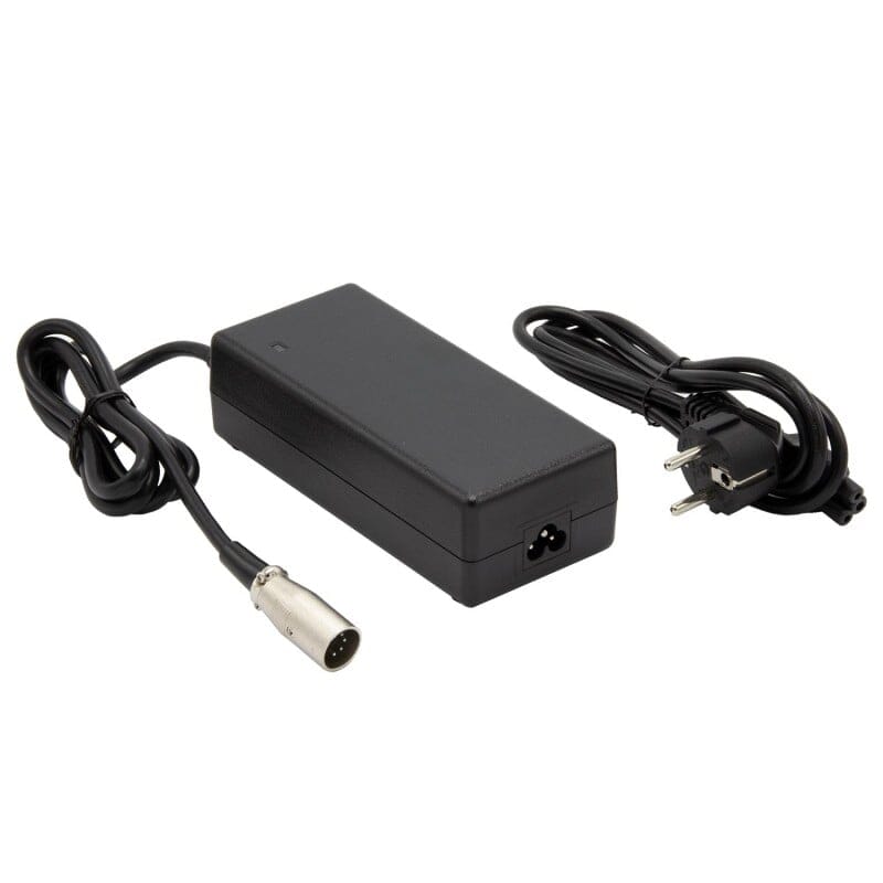 Ersatz-Batterieladegerät E-Bike 36V 2 A 5-Polig XLR