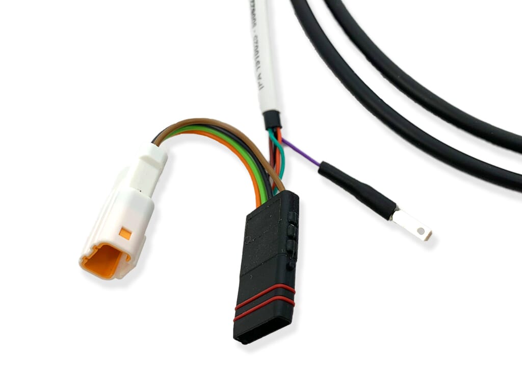 Bmz cable set display ks 4300 4311 incl. Bluetooth module