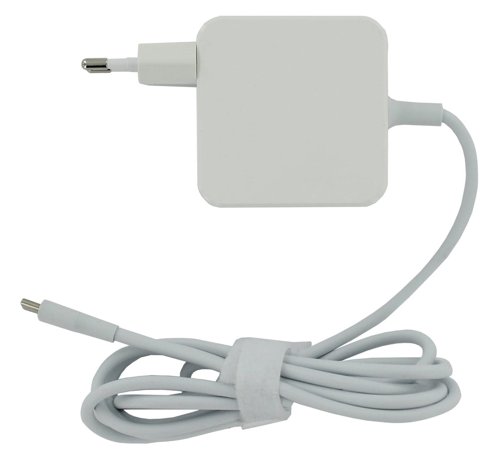 Toshiba Laptop USB-C vegglaster 45w hvit