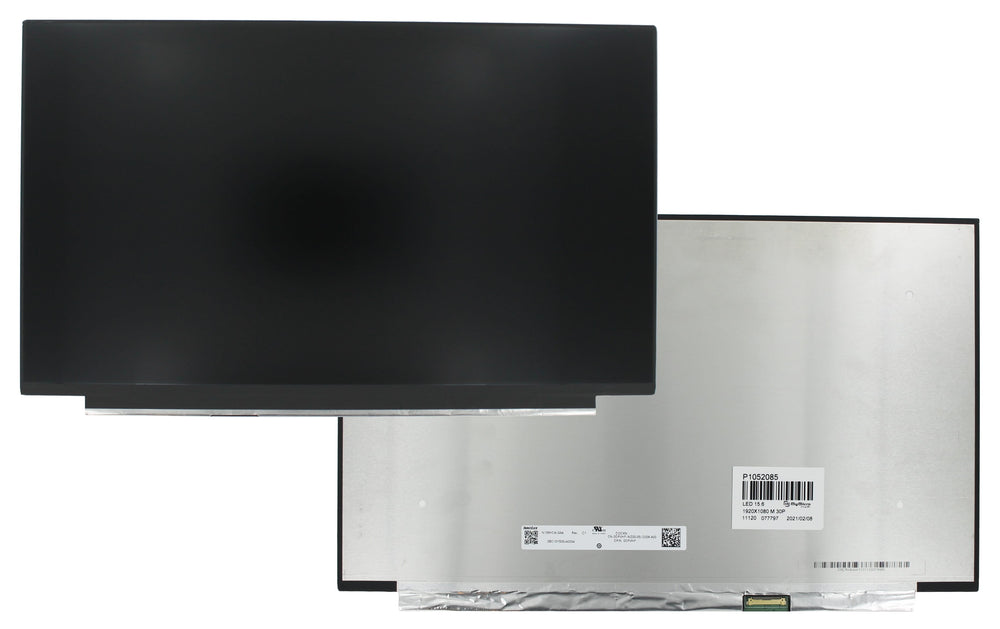 Oem 15.6 inch lcd screen 1920x1080 matte 30pin edp