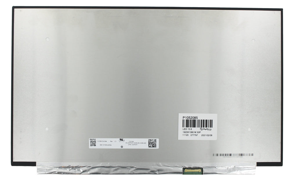 Oem 15.6 inch lcd screen 1920x1080 matte 30pin edp