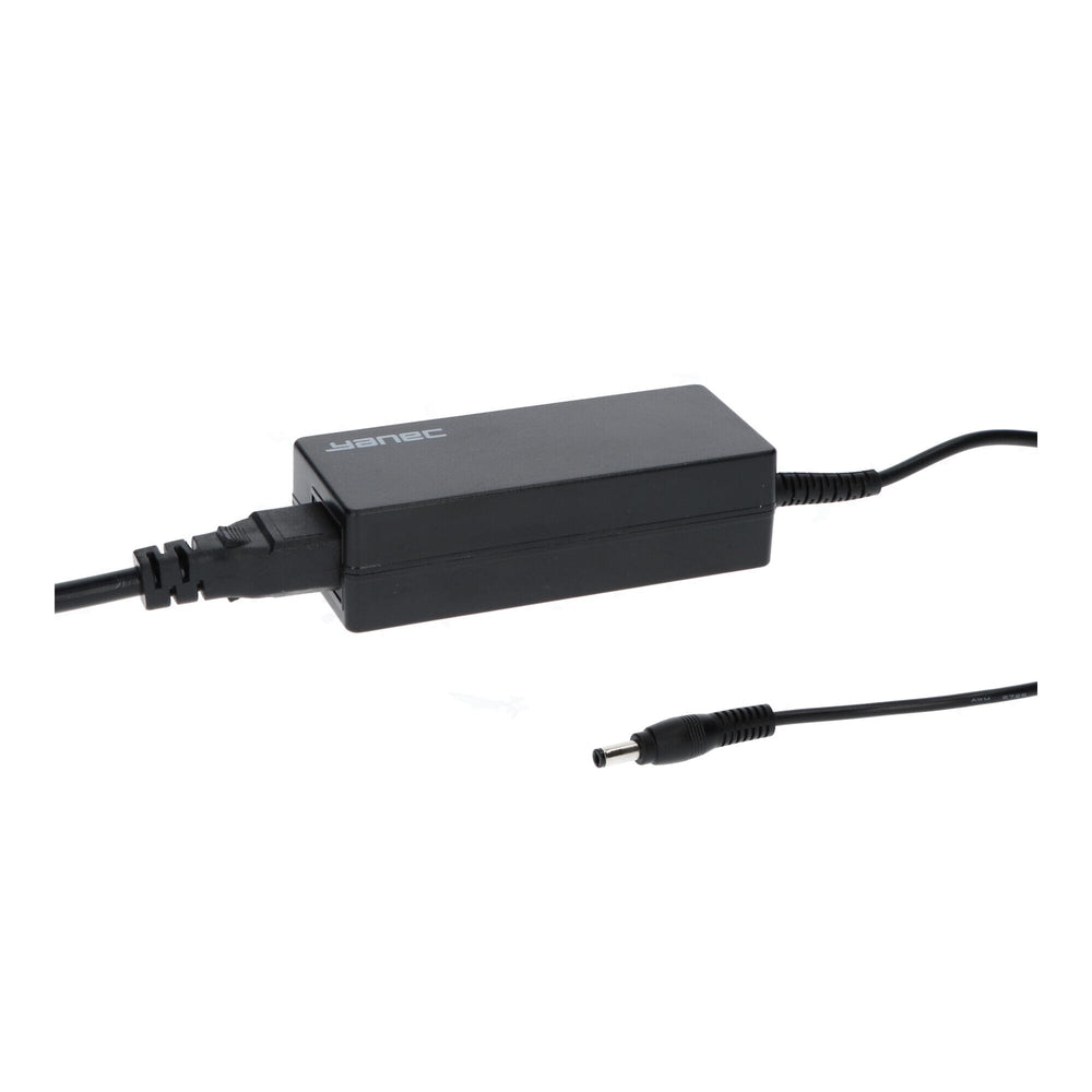Yanec bärbar datoradapter 65w