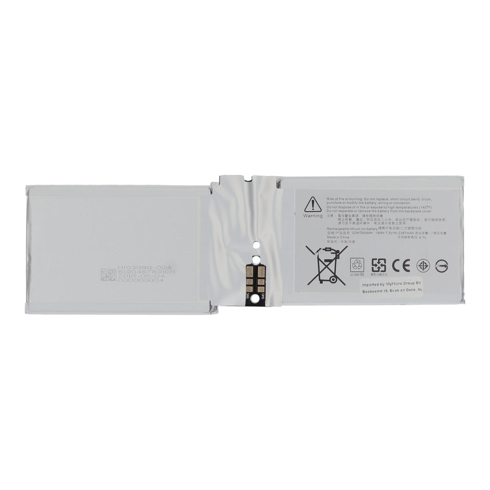 Microsoft laptop battery 2387 mah (tablet)