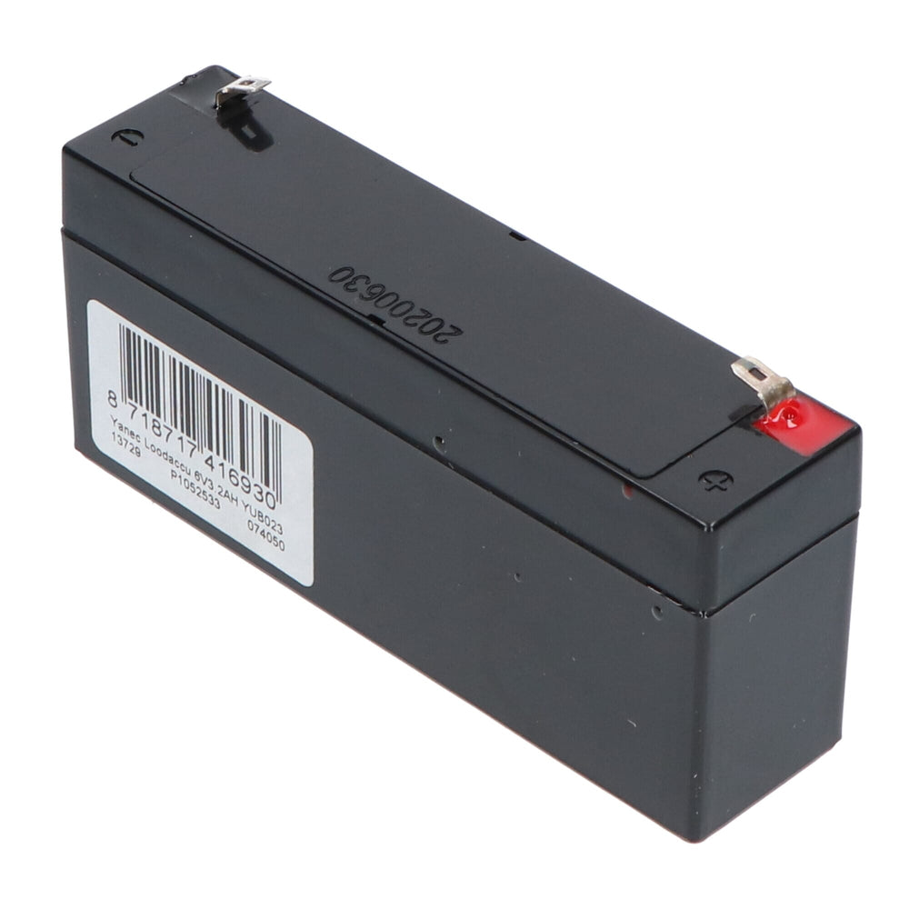 Yanec Lead Battery 6V 3.2AH