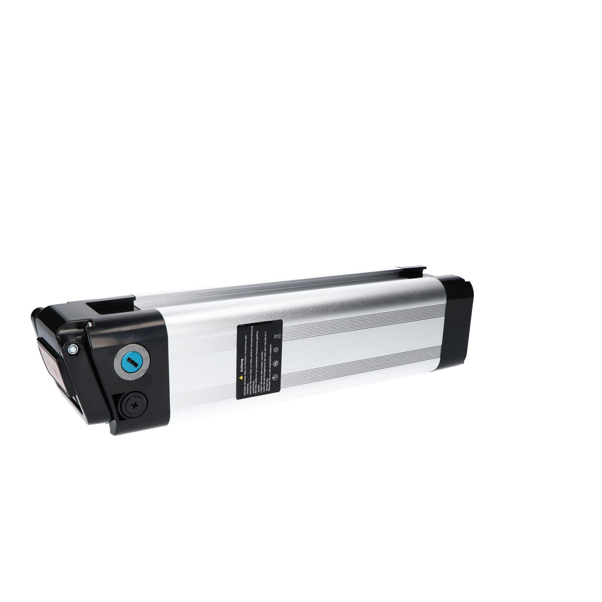 Phylion XH259-10J Batterie de vélo 25,9V 14Ah Silverfish