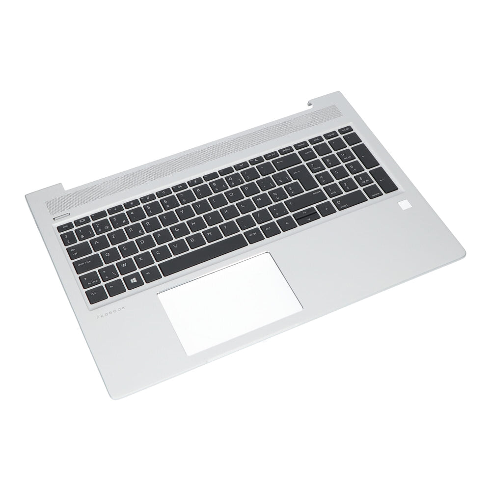 HP -Laptop -Tastatur Aery sein + obere Deckung