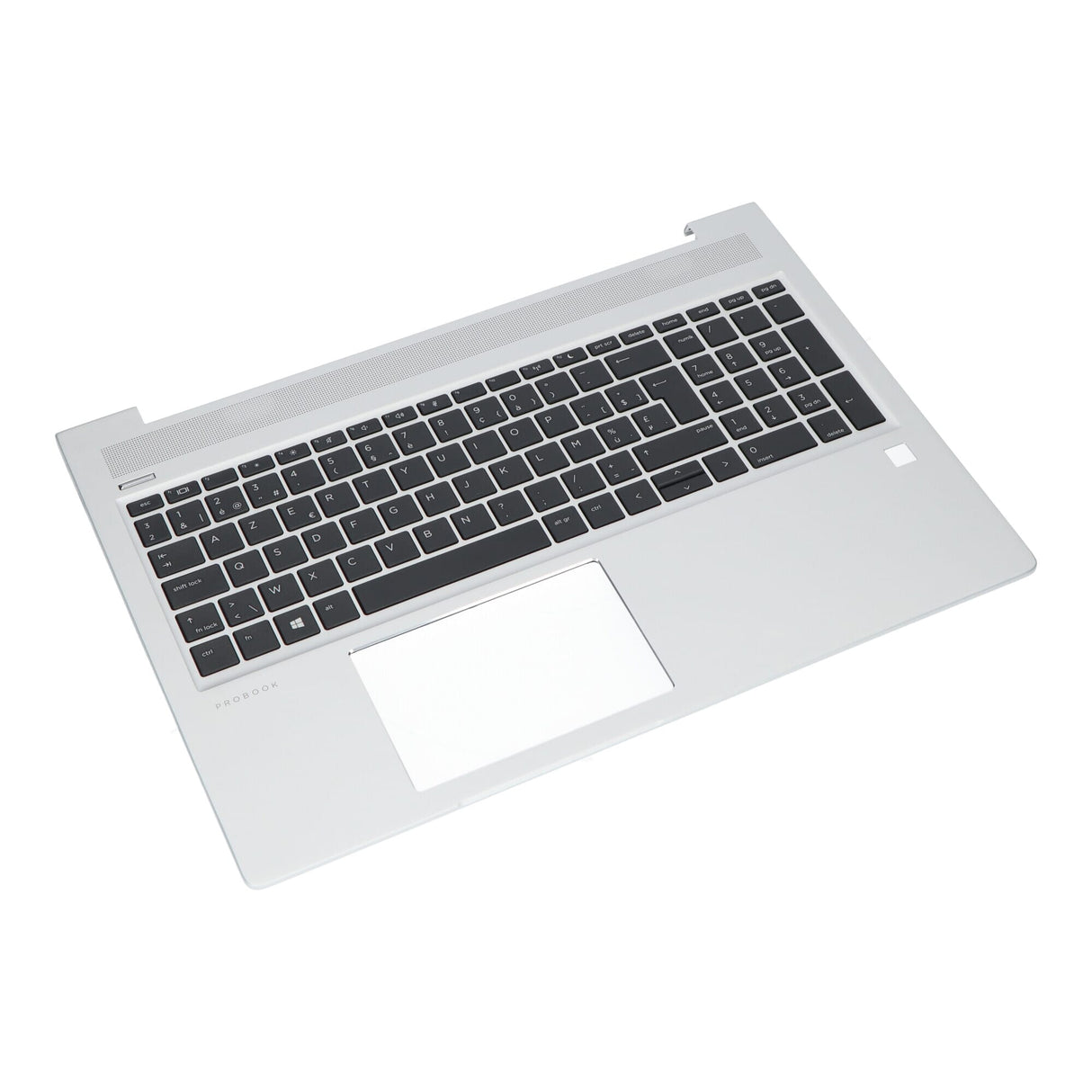 HP -Laptop -Tastatur Aery sein + obere Deckung