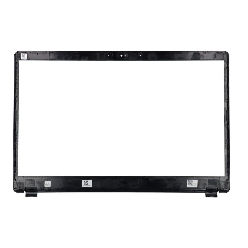 Acer laptop LCD bezel (dual mic)