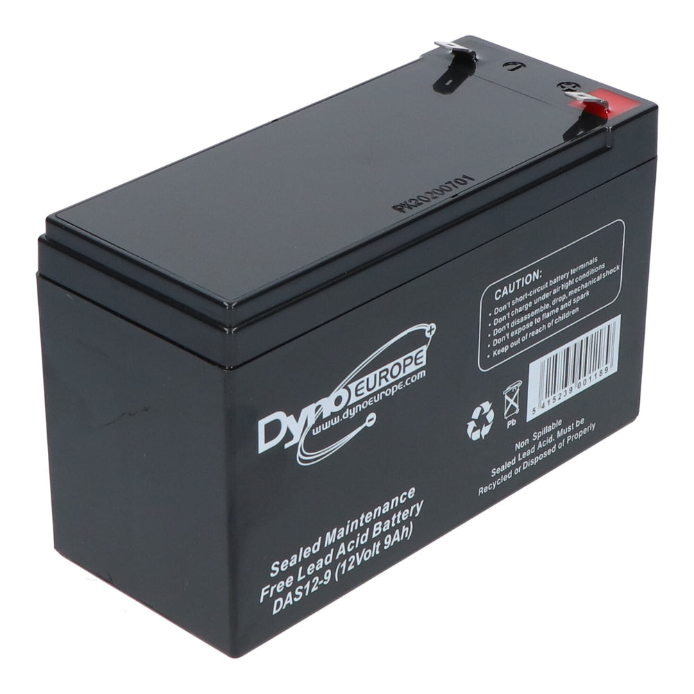 Dyno europe dyno bat batterie 12V 9AH