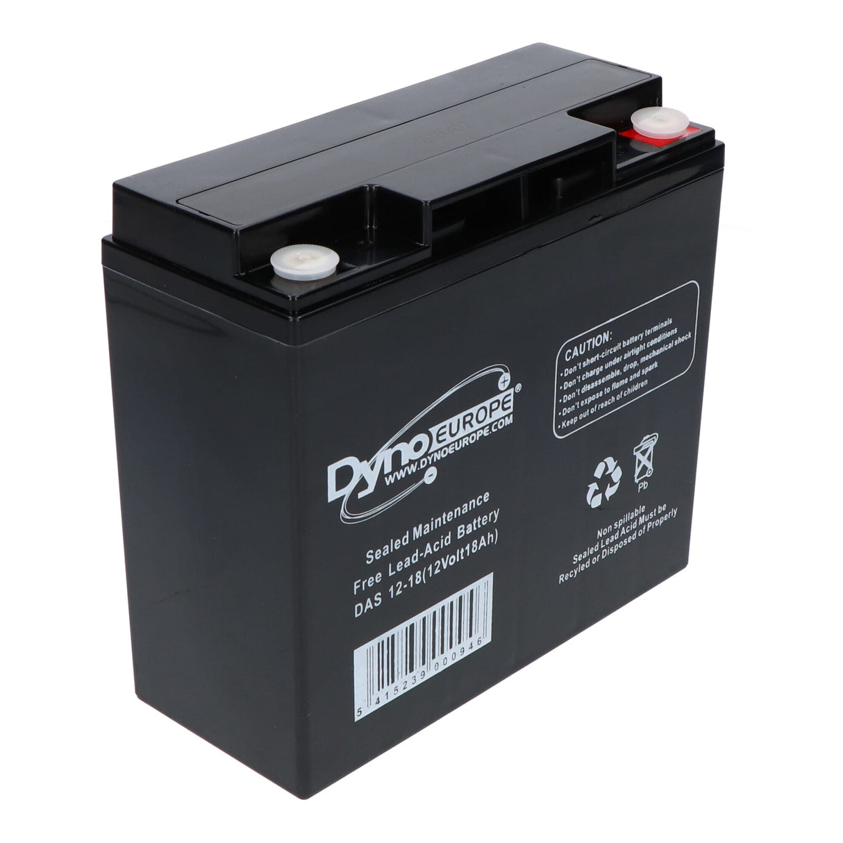 Dyno europe dyno bat batterie 12V 18Ah