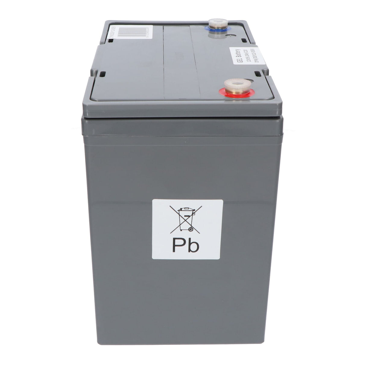 Dyno europe dyno gel battery 12v 59ah