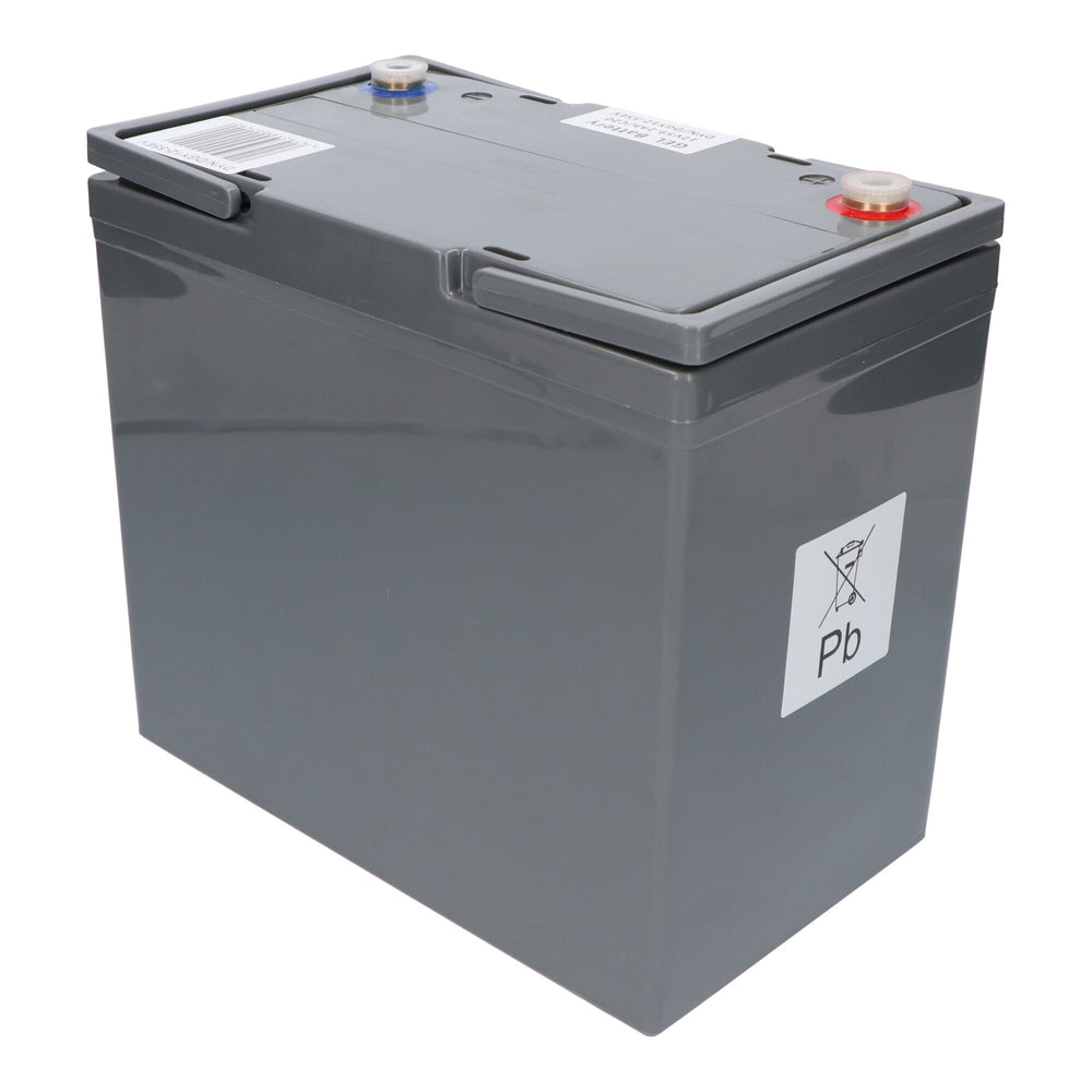Dyno europe dyno gel battery 12v 59ah