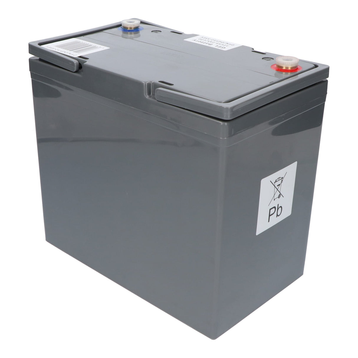 Dyno europe dyno gel battery 12v 59ah