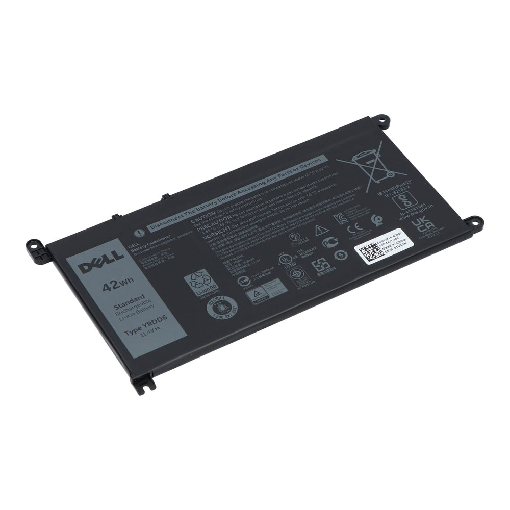 Dell bærbar batteri 3500 mAh