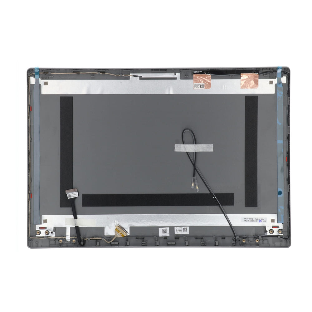 Lenovo Laptop LCD Back Cover - Silver