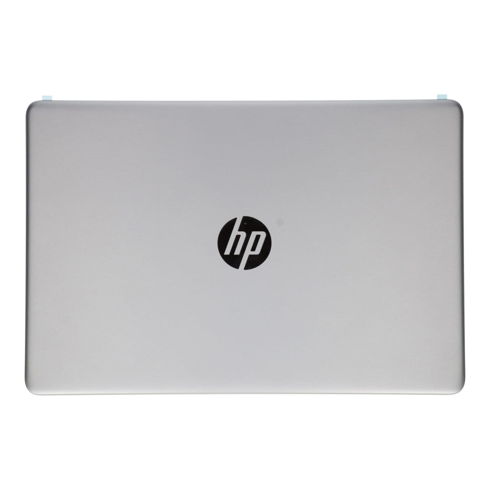 HP Laptop LCD Back Cover - Silver
