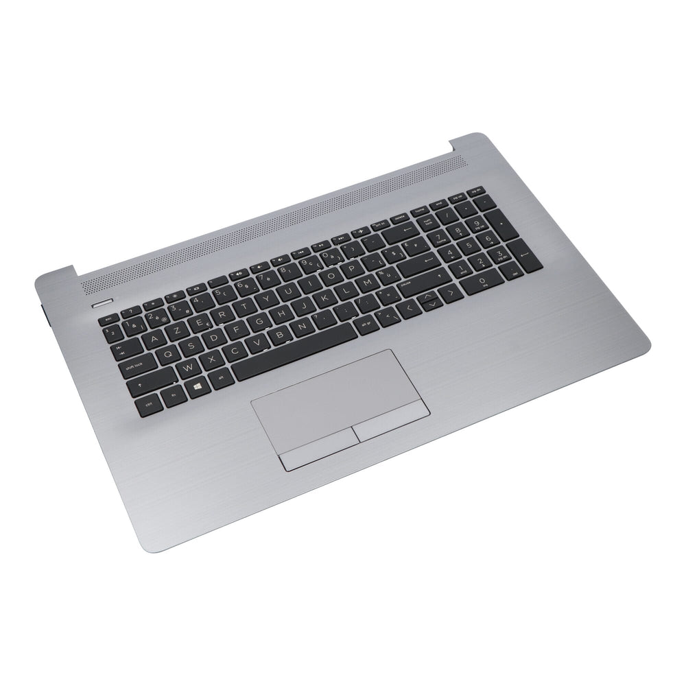 HP bærbar tastatur Azerty Be + Top Cover
