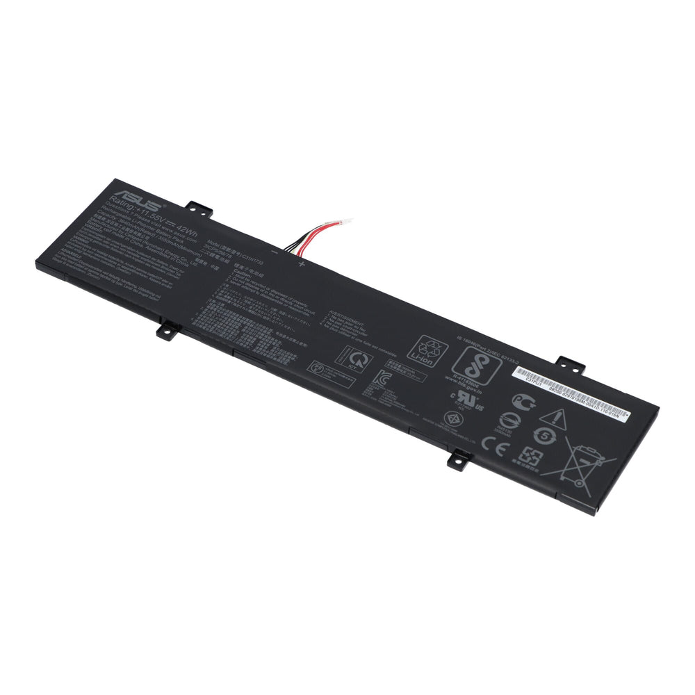 Asus laptop battery 3550 mah