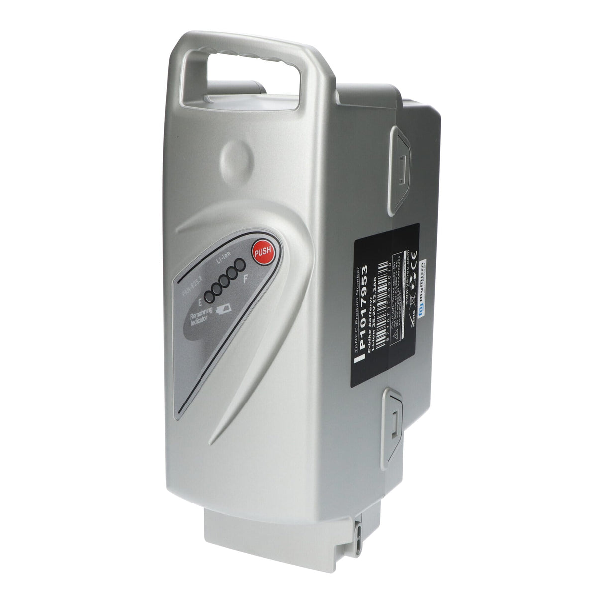 Náhradní kompatibilní baterie Bicycle Baterie Panasonic 26V 23AH