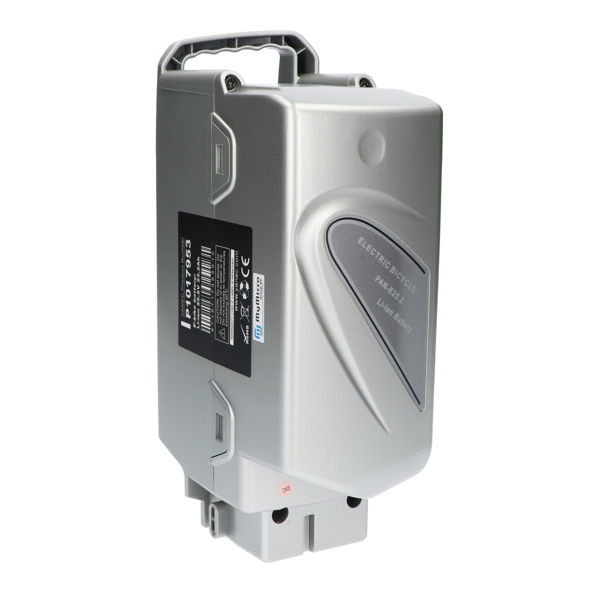 Náhradní kompatibilní baterie Bicycle Baterie Panasonic 26V 23AH