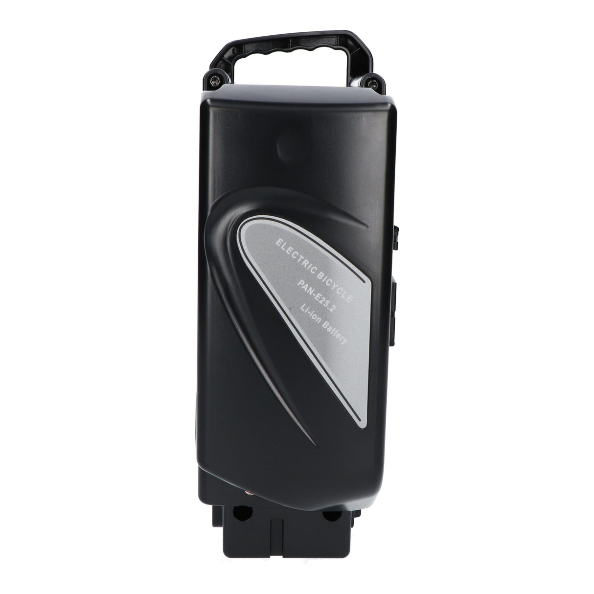 Replacement bicycle battery 26v 23.2ah black