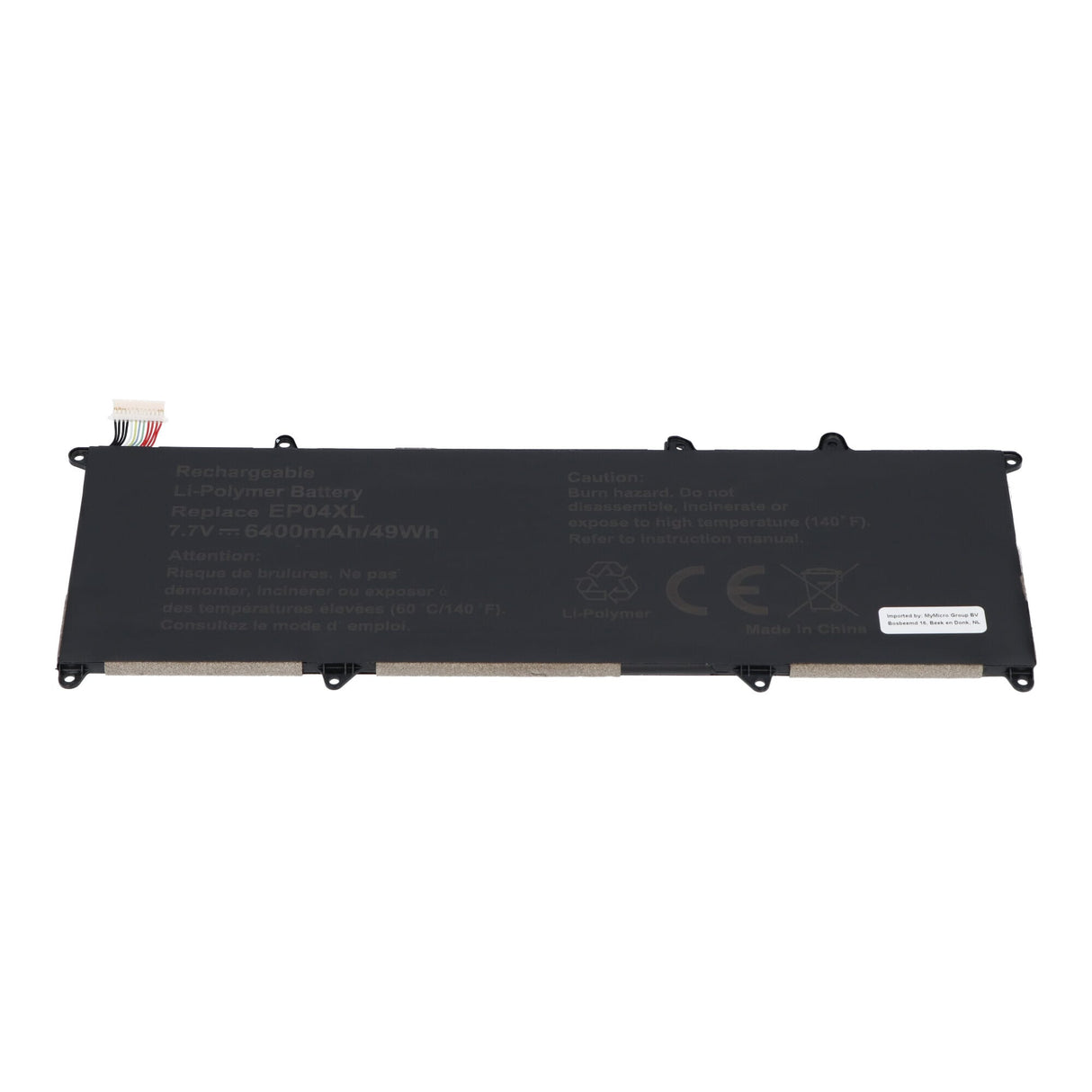 Ersatz Laptop Batterie 6400 Mah