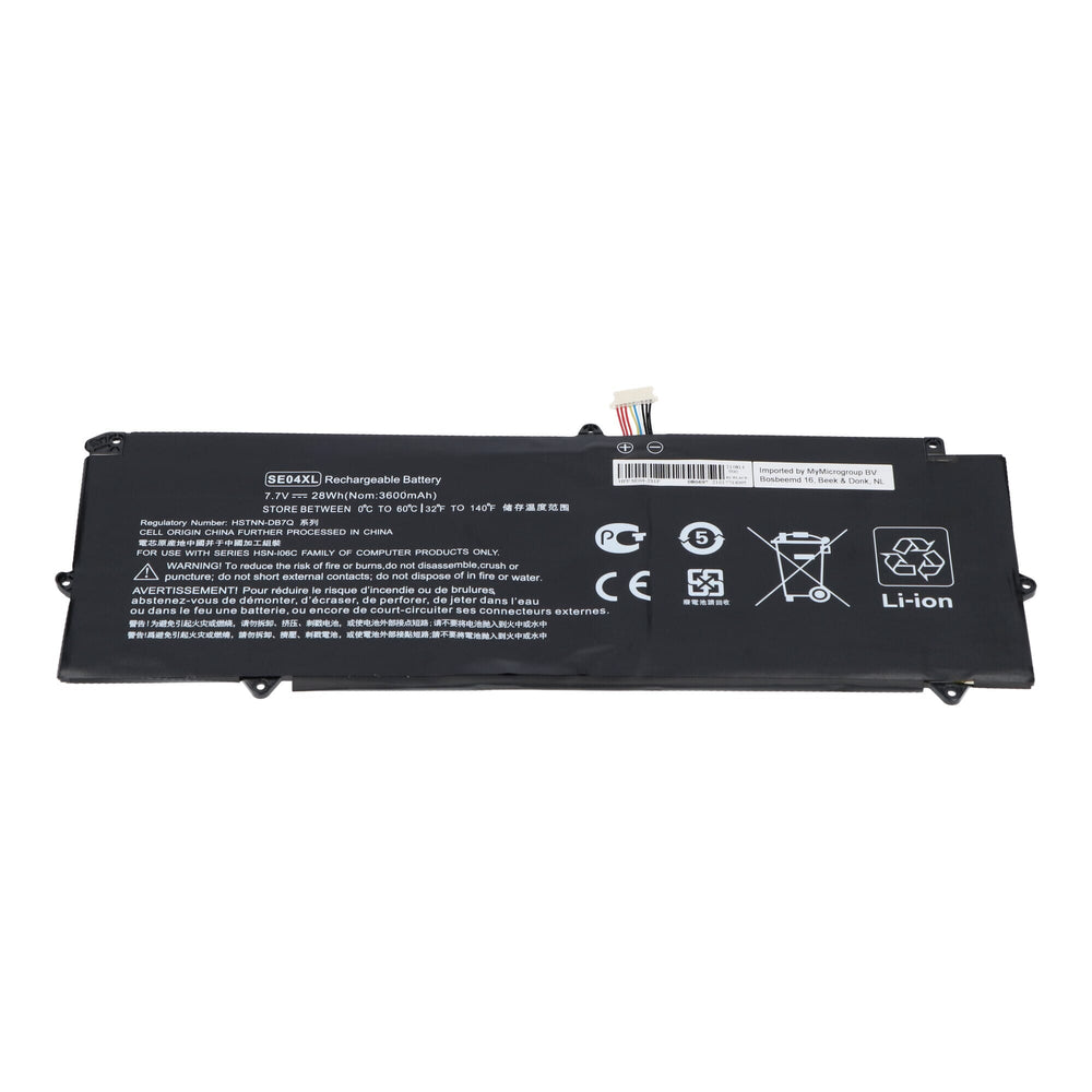 HP -Laptop -Akku 3450 mAh