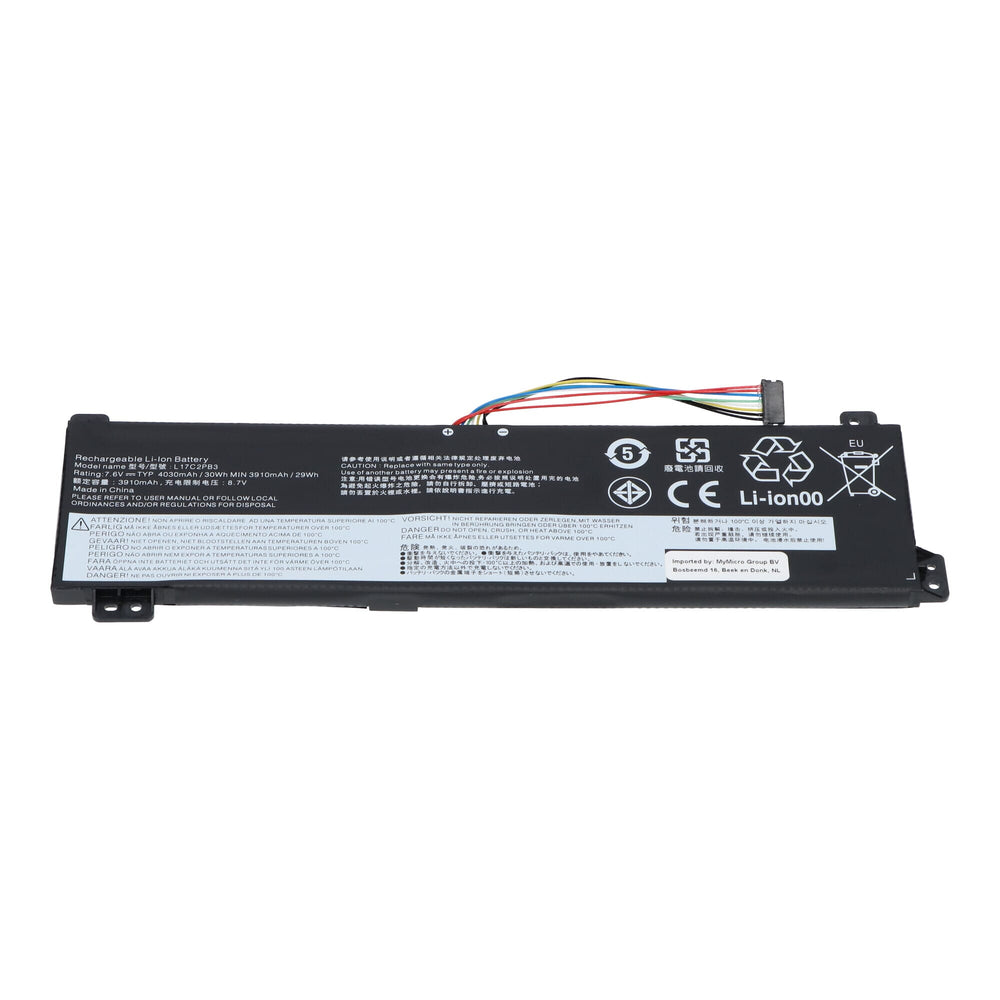 Batteria per laptop Lenovo 3950 mAh
